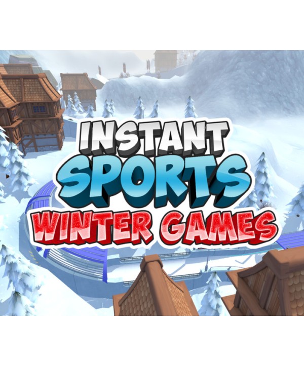 Instant Sports Winter Games Switch Nintendo eShop Key EUROPE